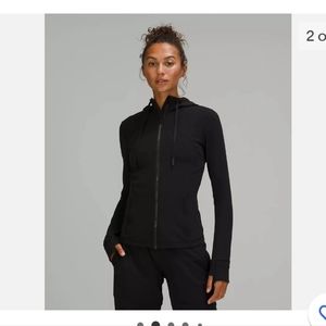 Lululemon Define Jacket Nulu Black